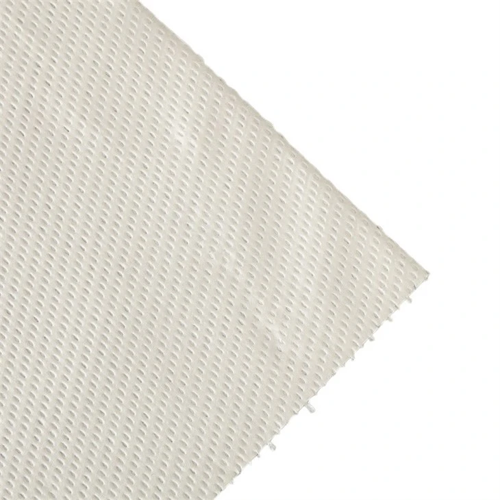 3-Ply White Industrial Paper Wiper Roll best