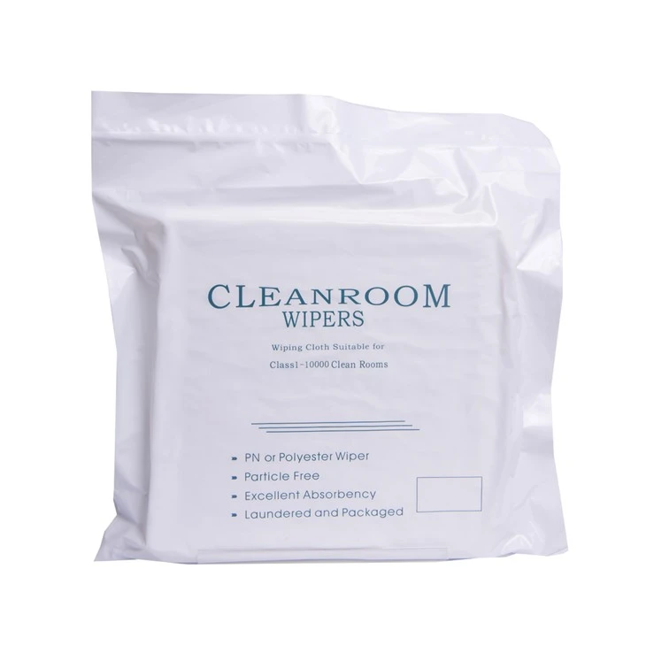 Lint Free Cleanroom Wipers