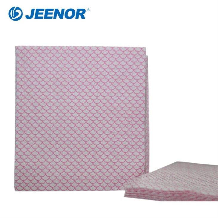 Economic Multipurpose Spunlace Fabric